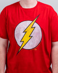 The Flash Logo T-Shirt product image 1
