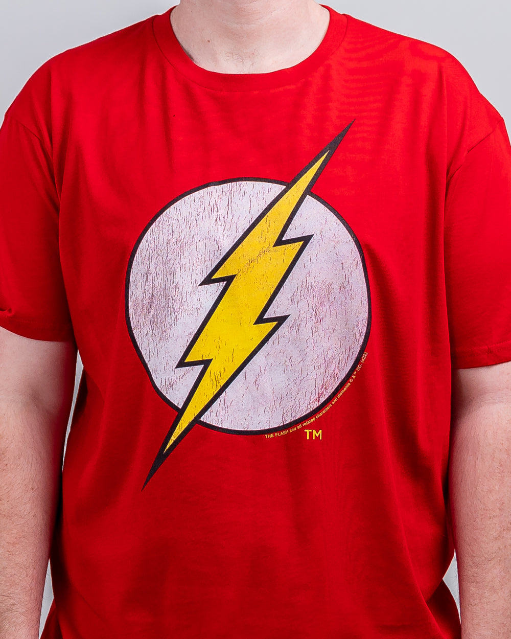 The Flash Logo T-Shirt product image 1