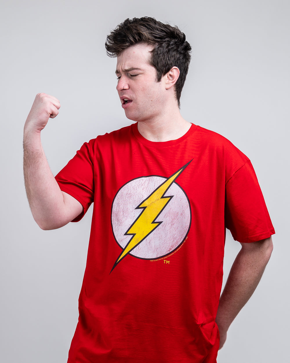 The Flash Logo T-Shirt product image 2