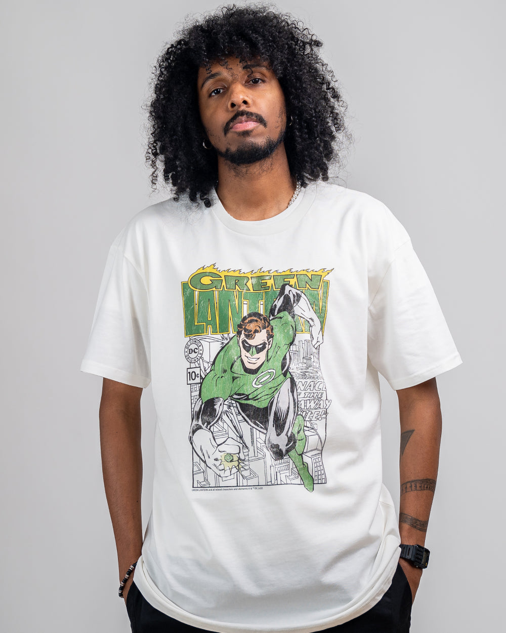 Green Lantern T-Shirt product image 4