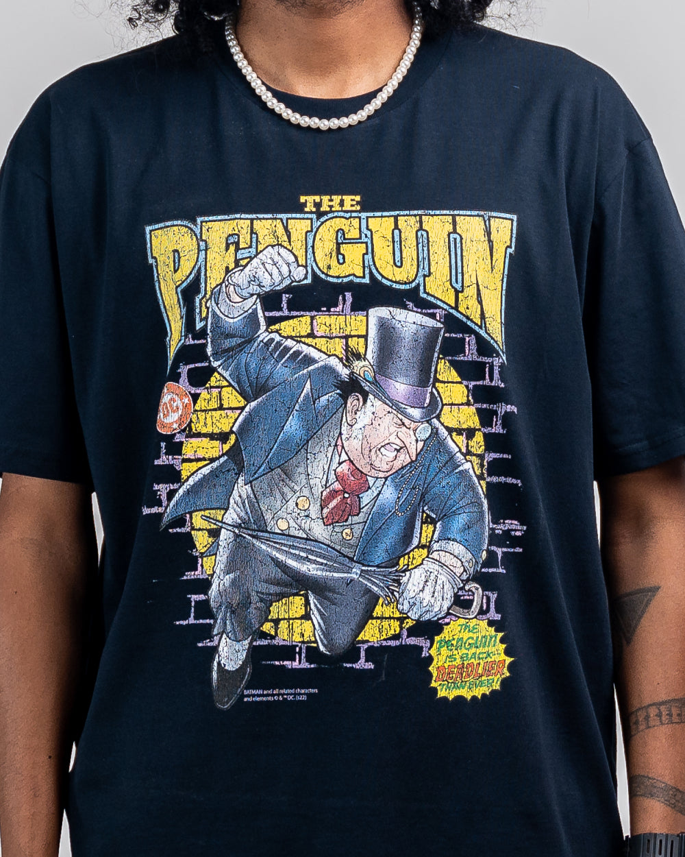 The Penguin T-Shirt product image 1