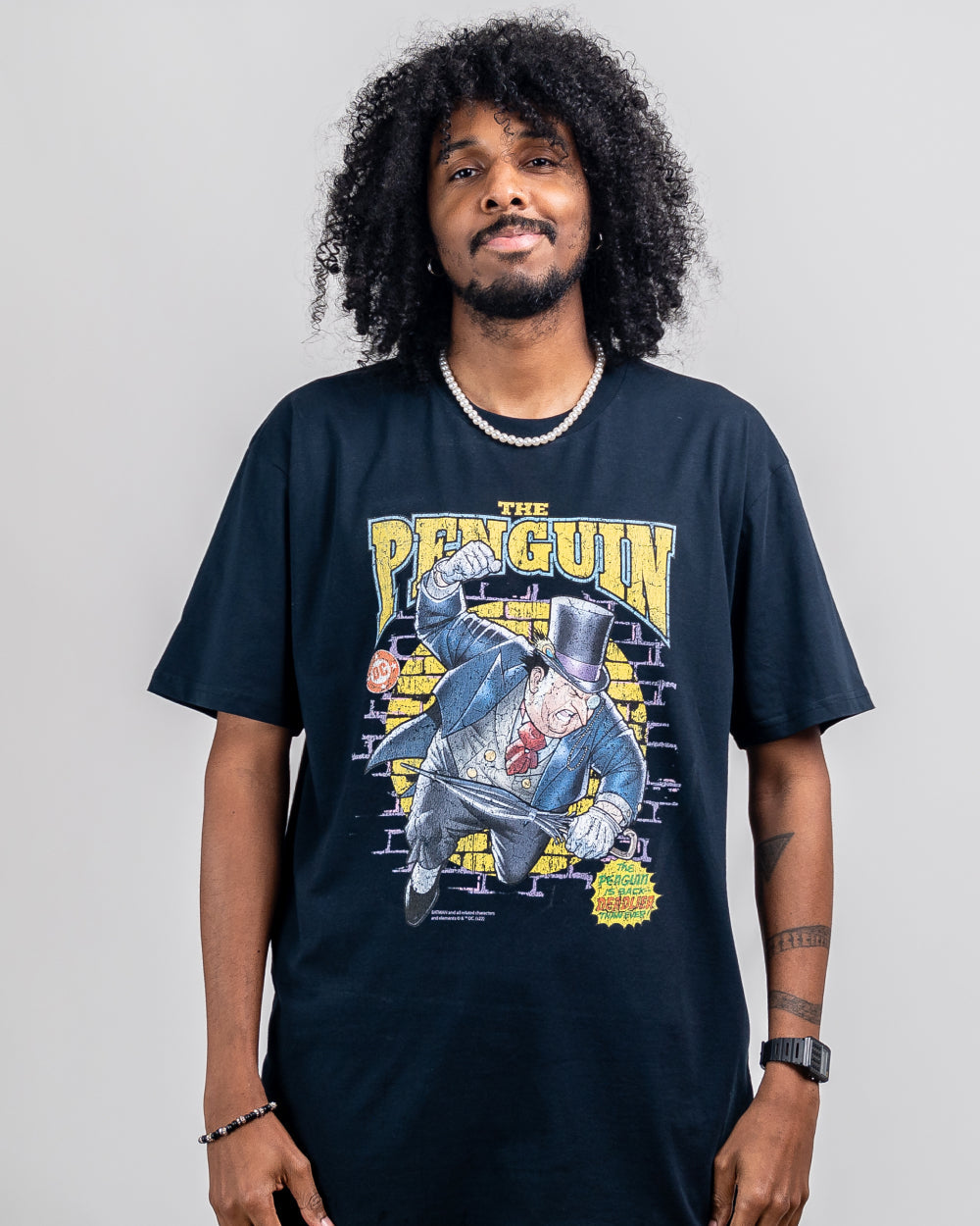The Penguin T-Shirt product image 2