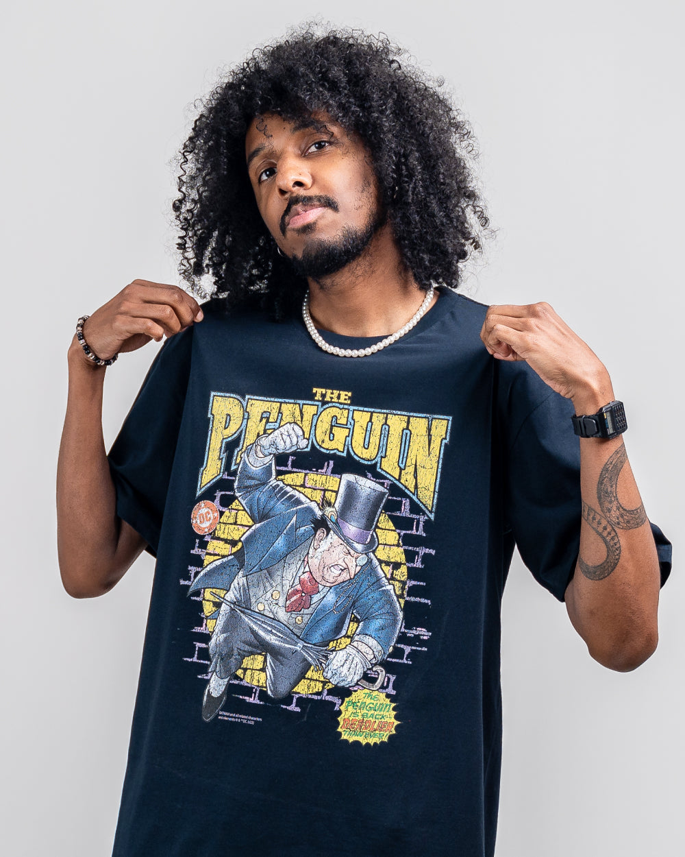 The Penguin T-Shirt product image 3