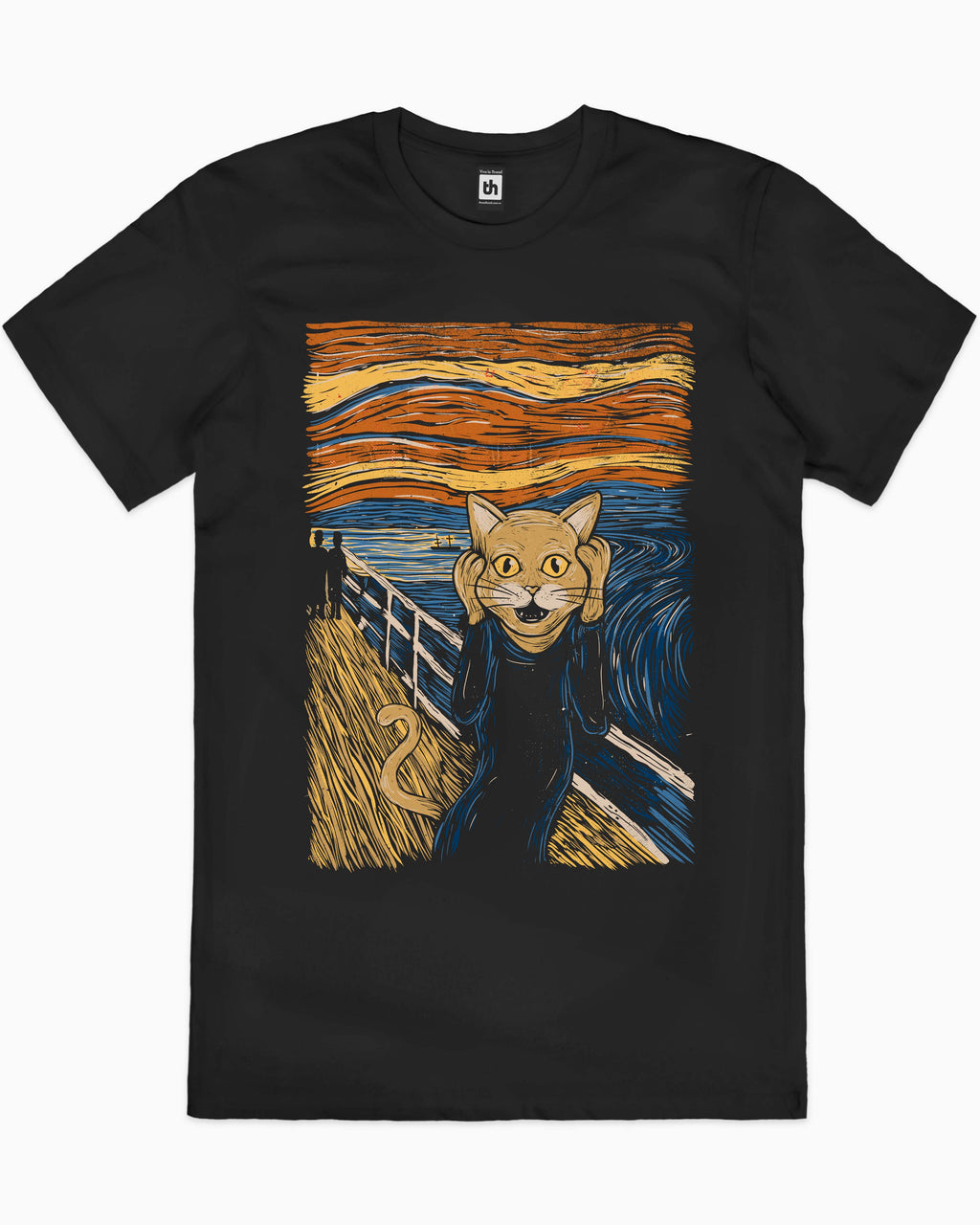 The Purr T-Shirt product image 1