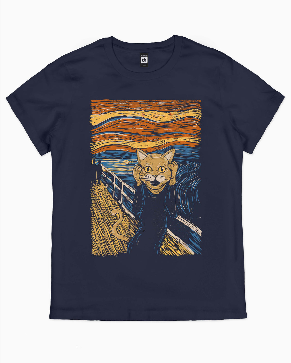 The Purr T-Shirt product image 3