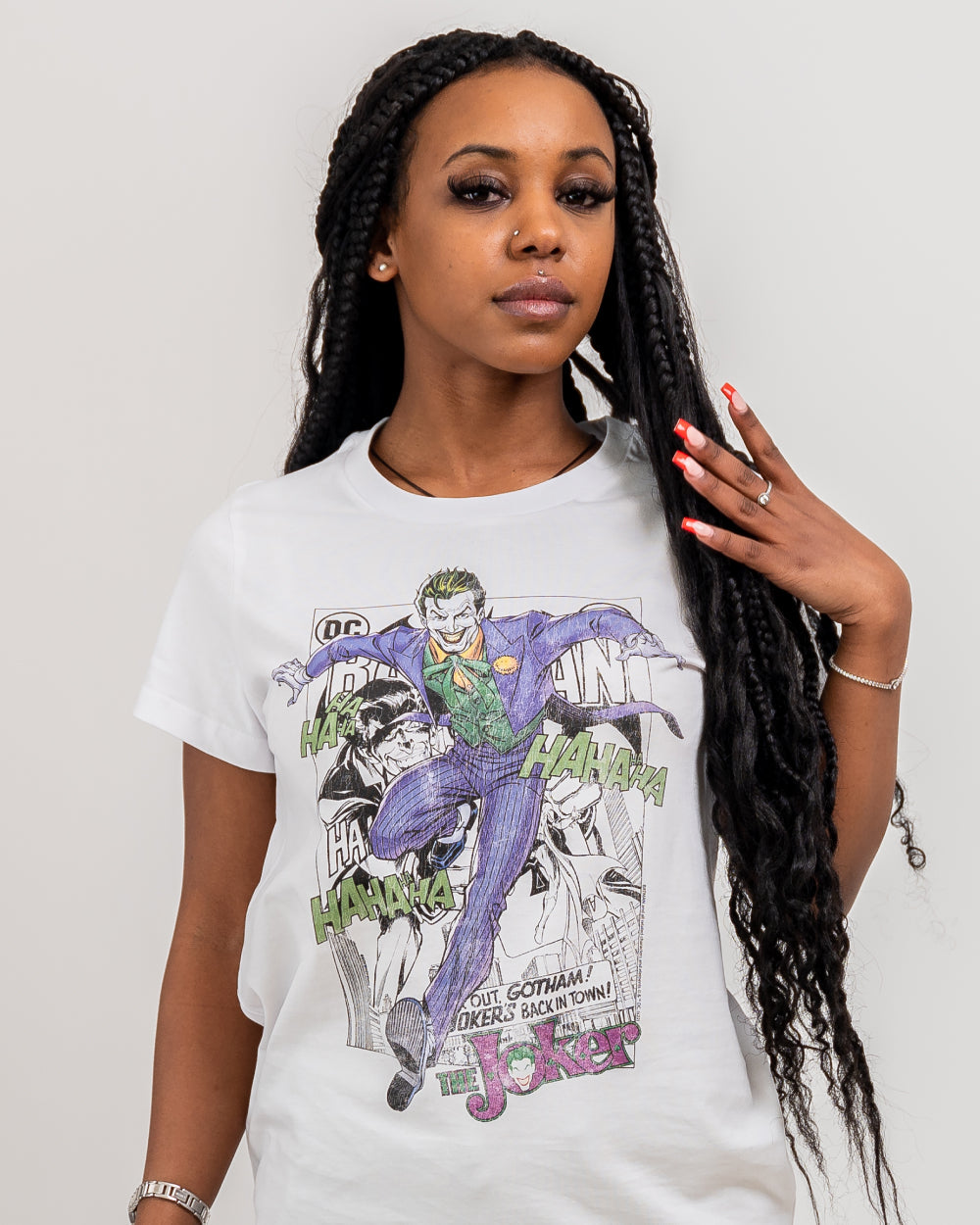 The Joker T-Shirt product image 2