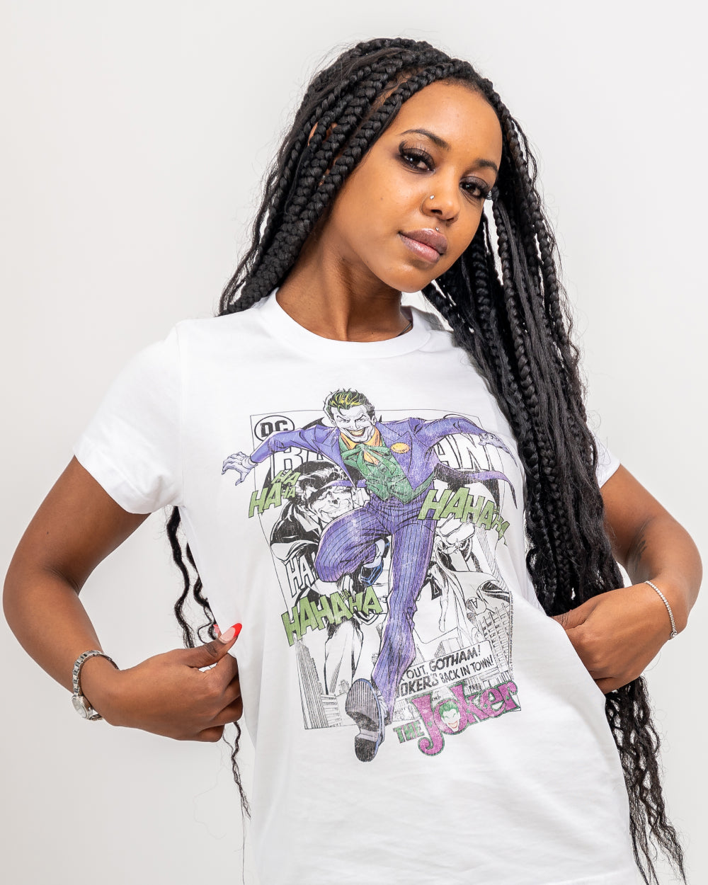 The Joker T-Shirt product image 3