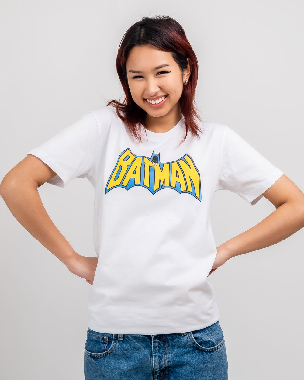 Batman Batwing Logo T-Shirt product image 3
