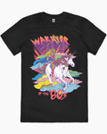 Warrior of the 80s T-Shirt product image 1