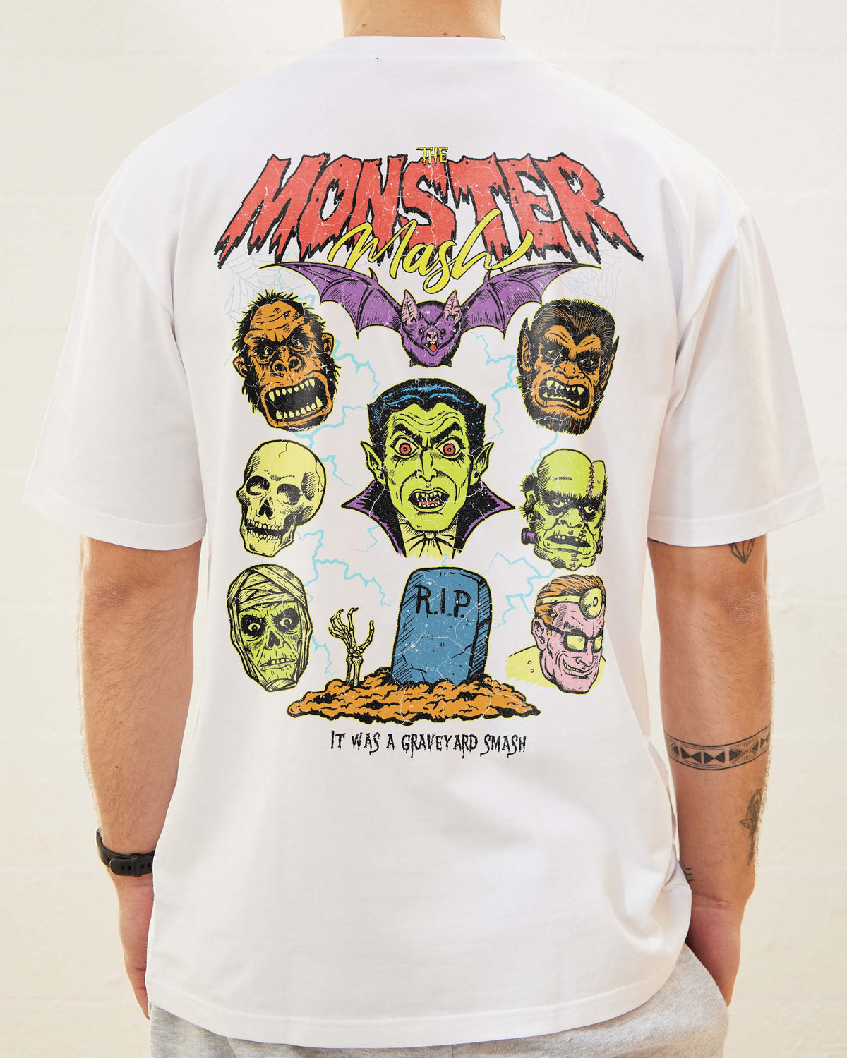 Monster Mash T-Shirt product image 5