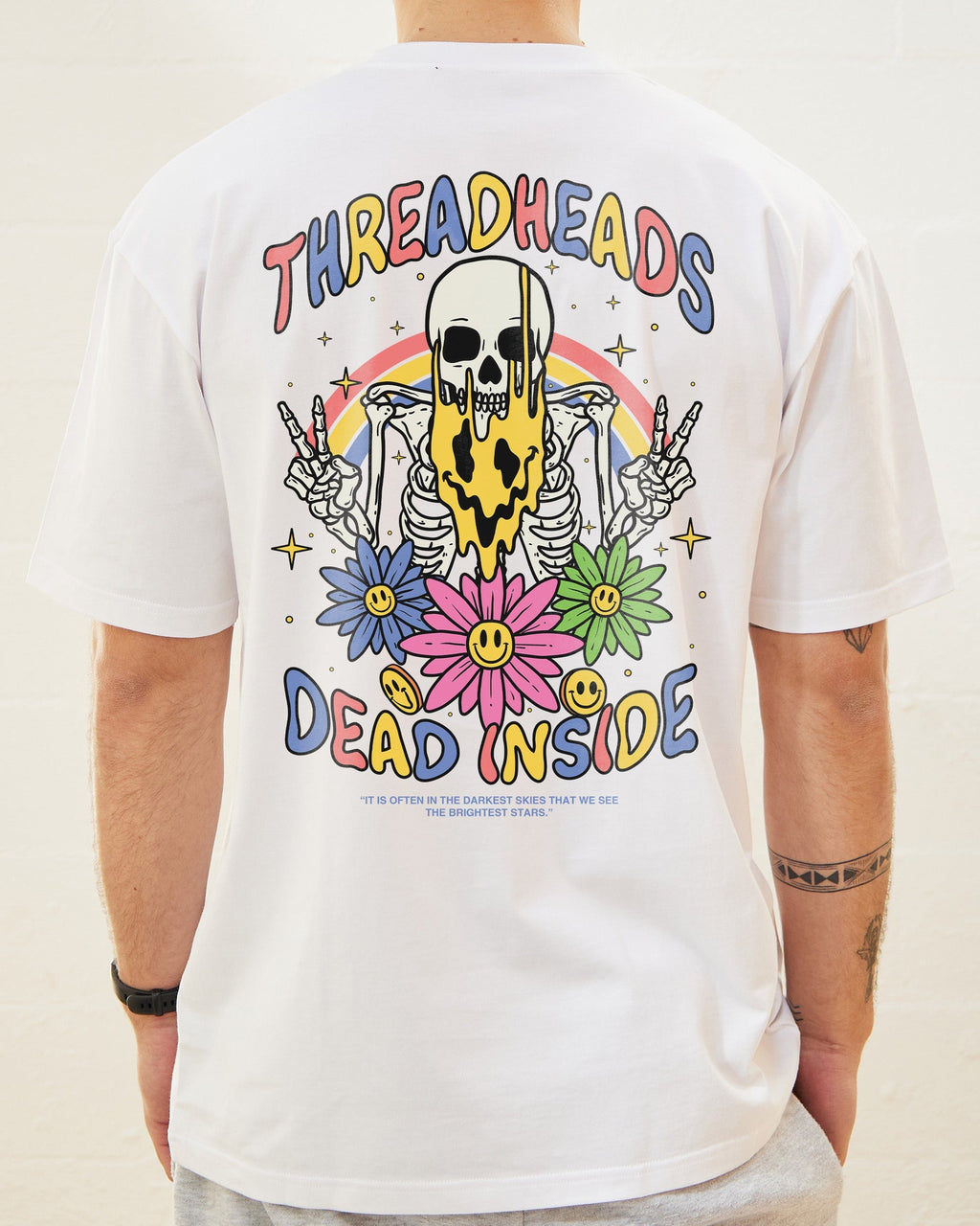 Melting Dead Inside T-Shirt product image 7