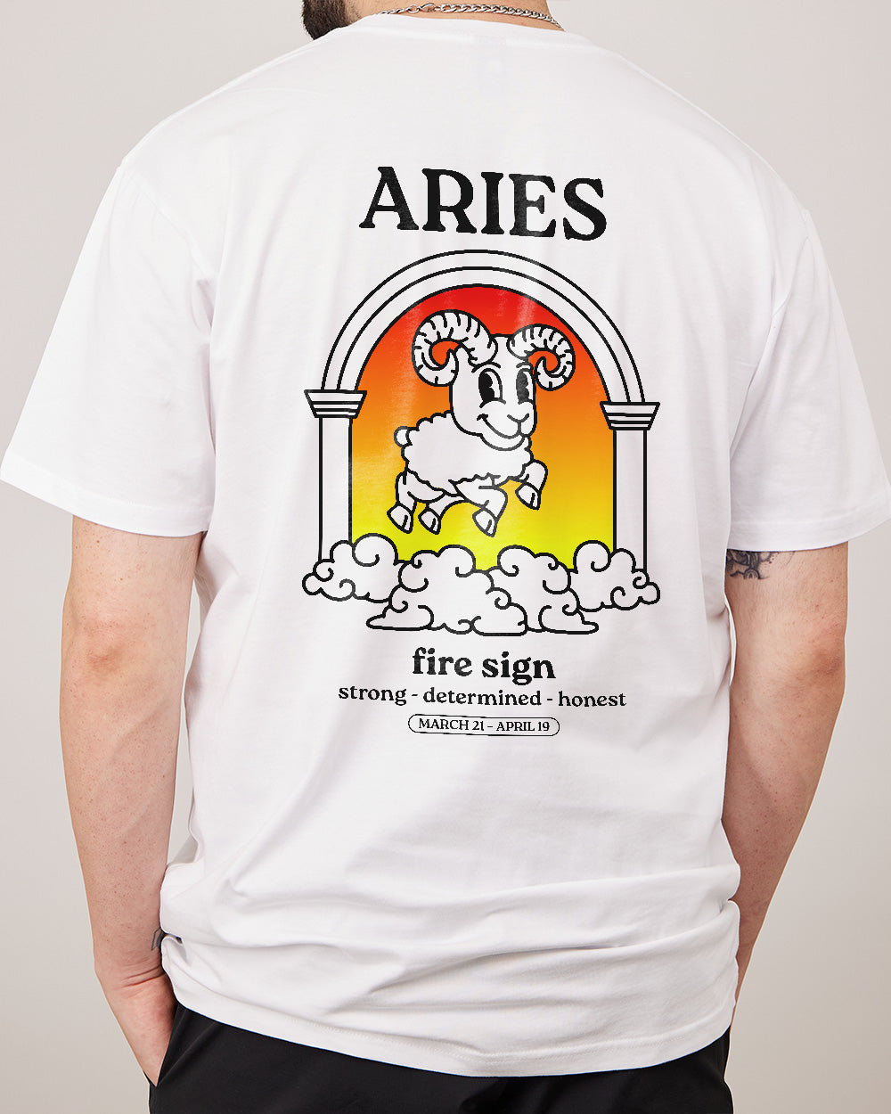 Aries T-Shirt product image 4