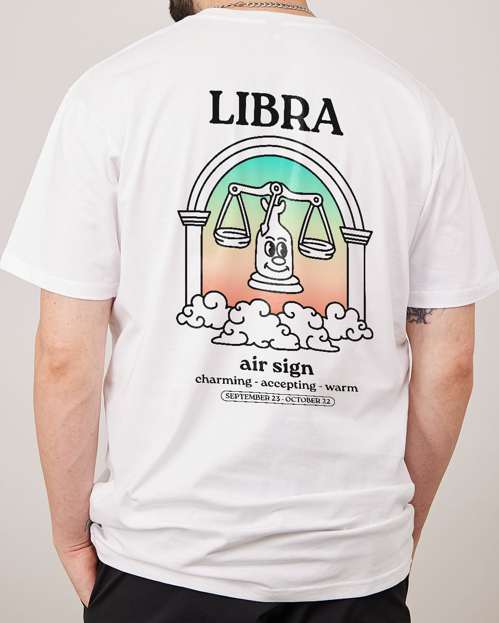 Libra T-Shirt product image 1