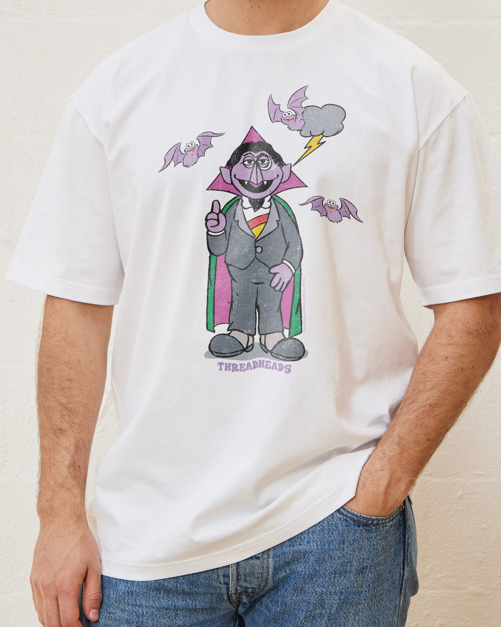 Count Von T-Shirt product image 1