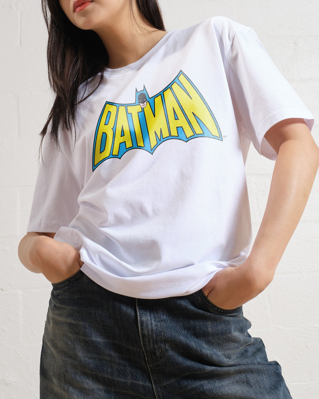 Batman Batwing Logo T-Shirt product image 2
