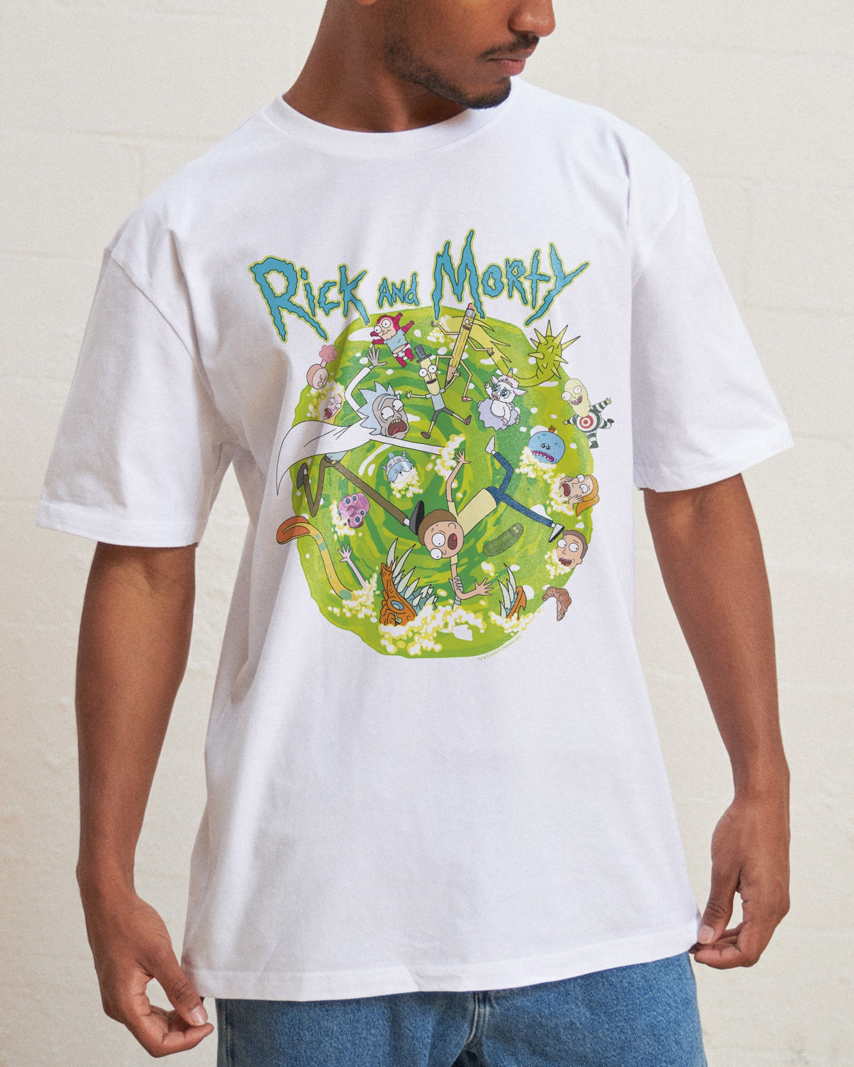 Portal Collage T-Shirt product image 5