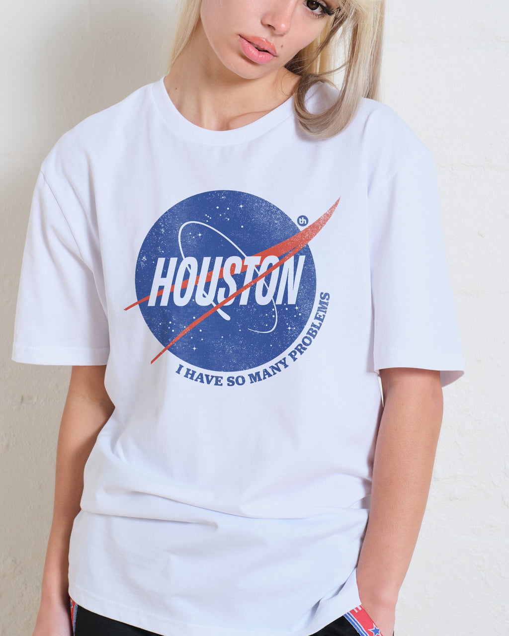 Houston I Have So Many Problems T-Shirt product image 1