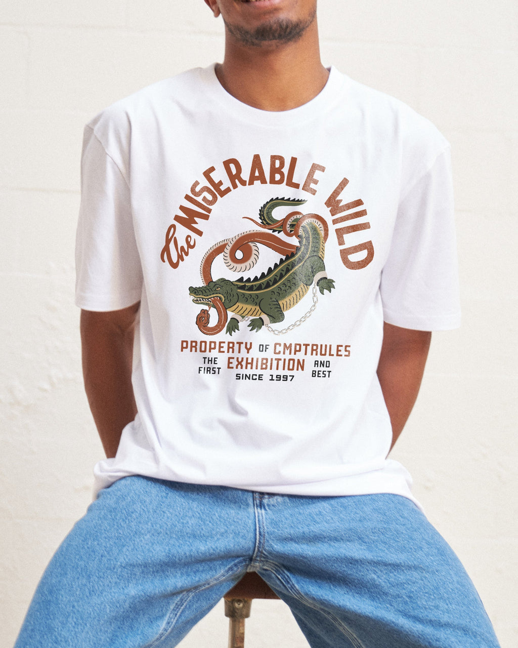 The Miserable Wild T-Shirt product image 2