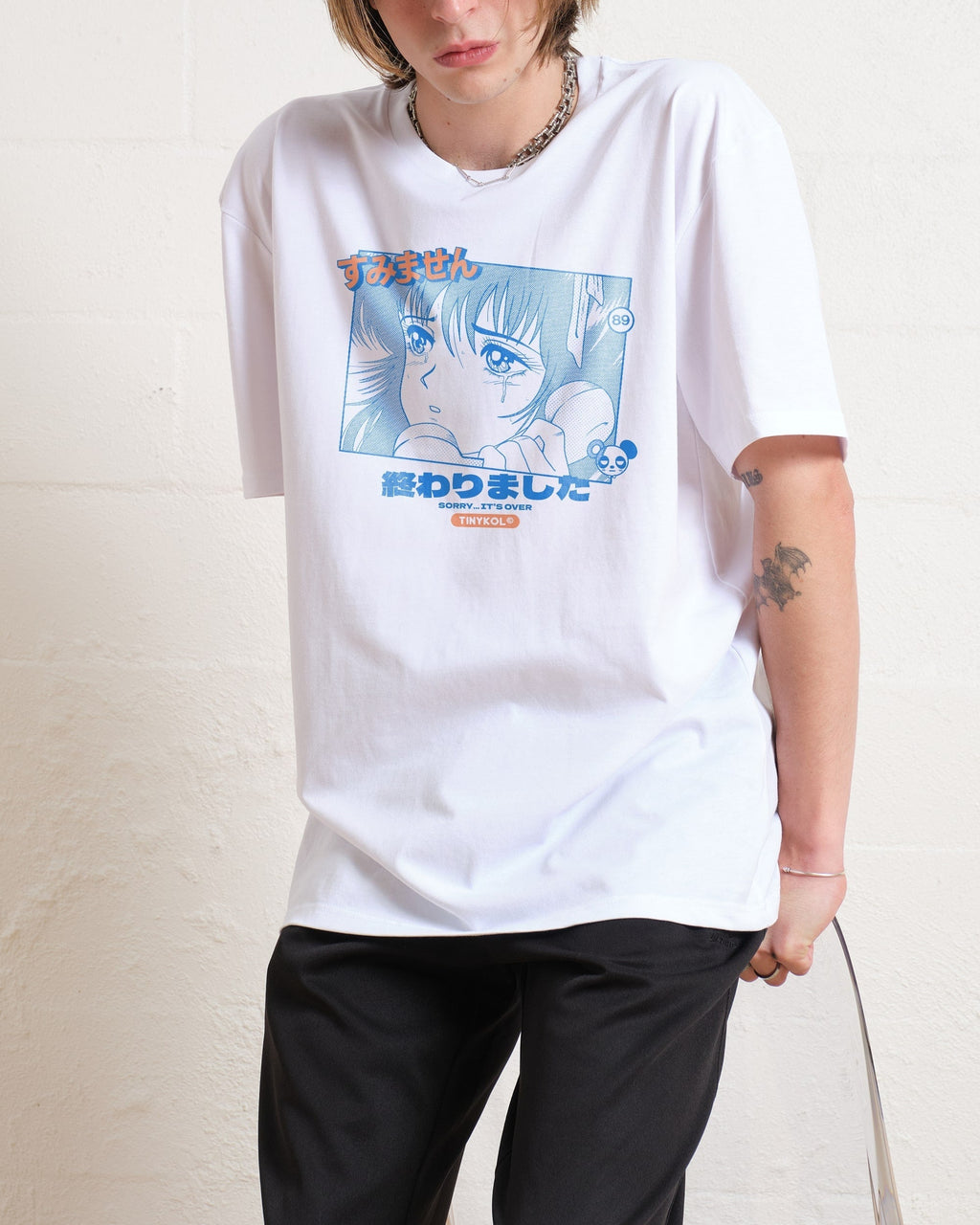 Sorry, It's Over T-Shirt product image 1