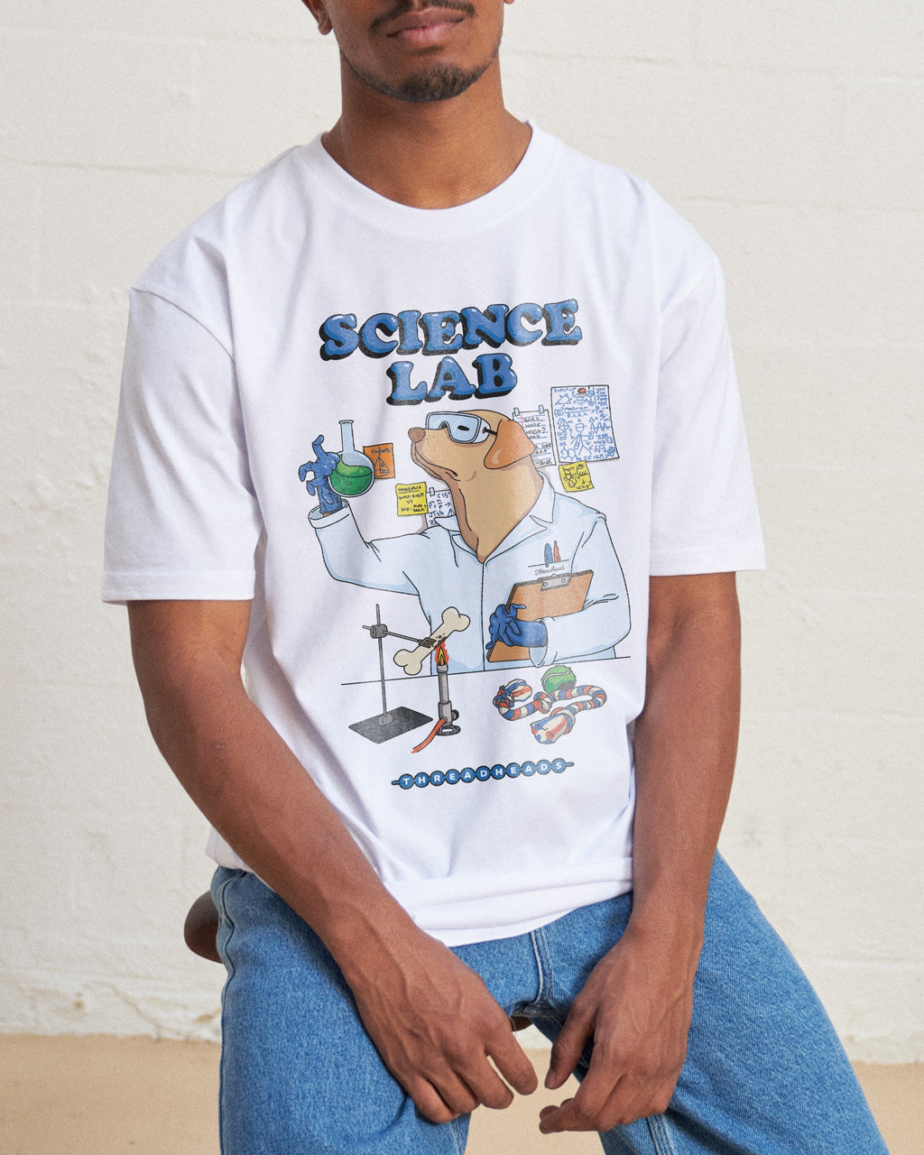 Science Lab T-Shirt product image 1