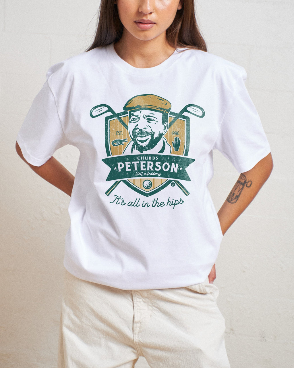 Chubbs Peterson Golf Academy T-Shirt product image 3