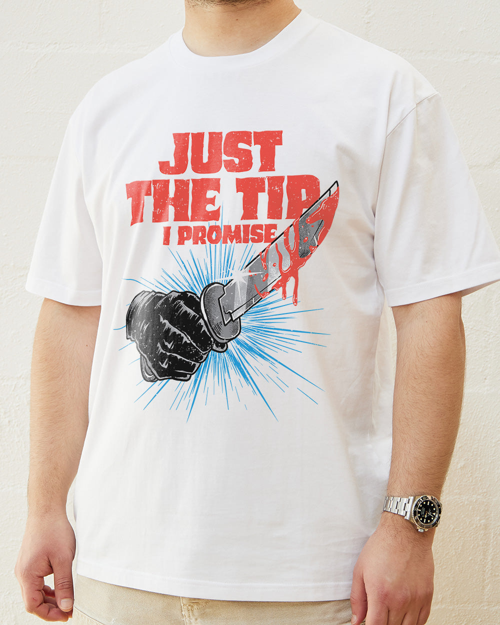 Just The Tip T-Shirt product image 7