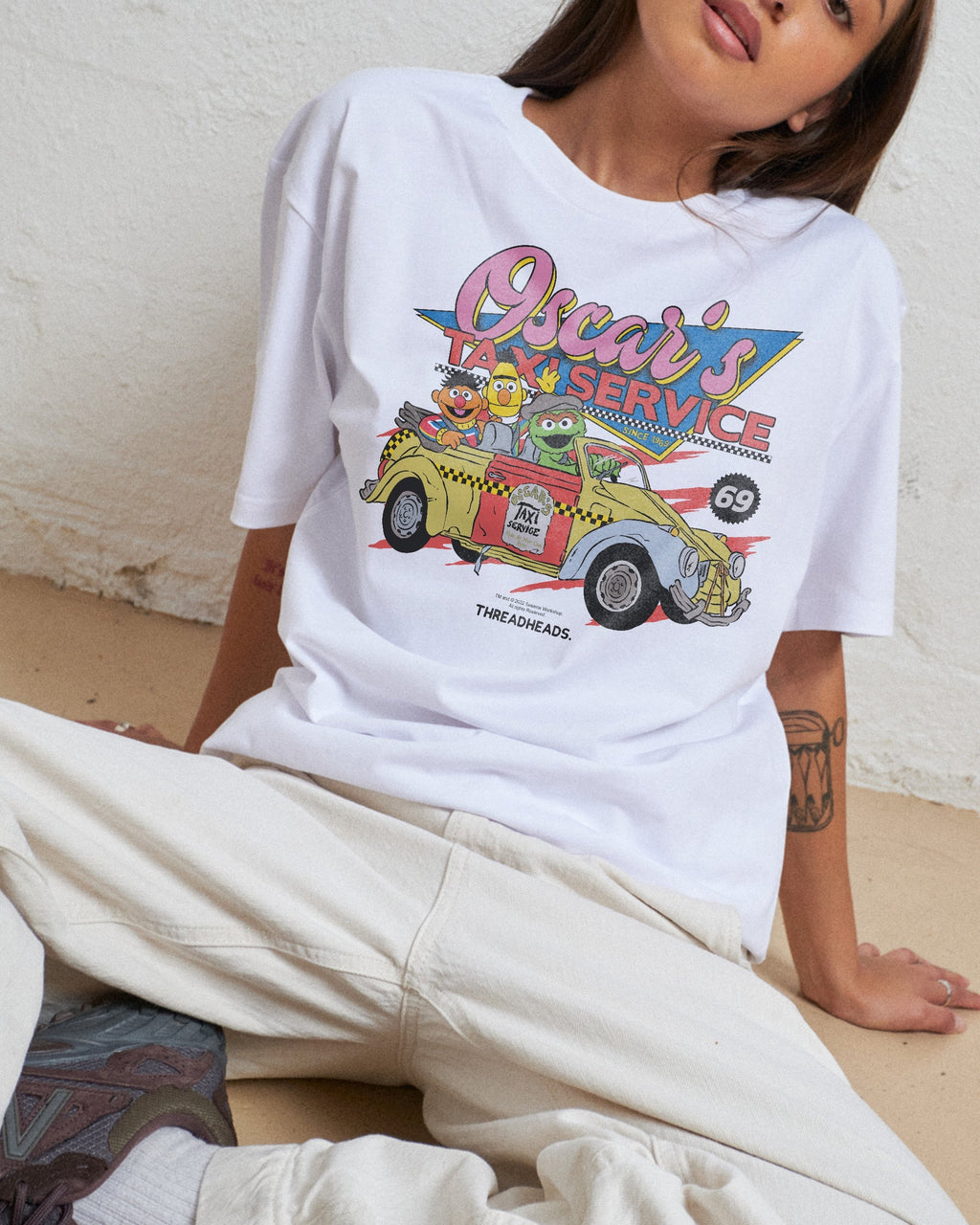 Oscar's Taxi Service T-Shirt product image 3