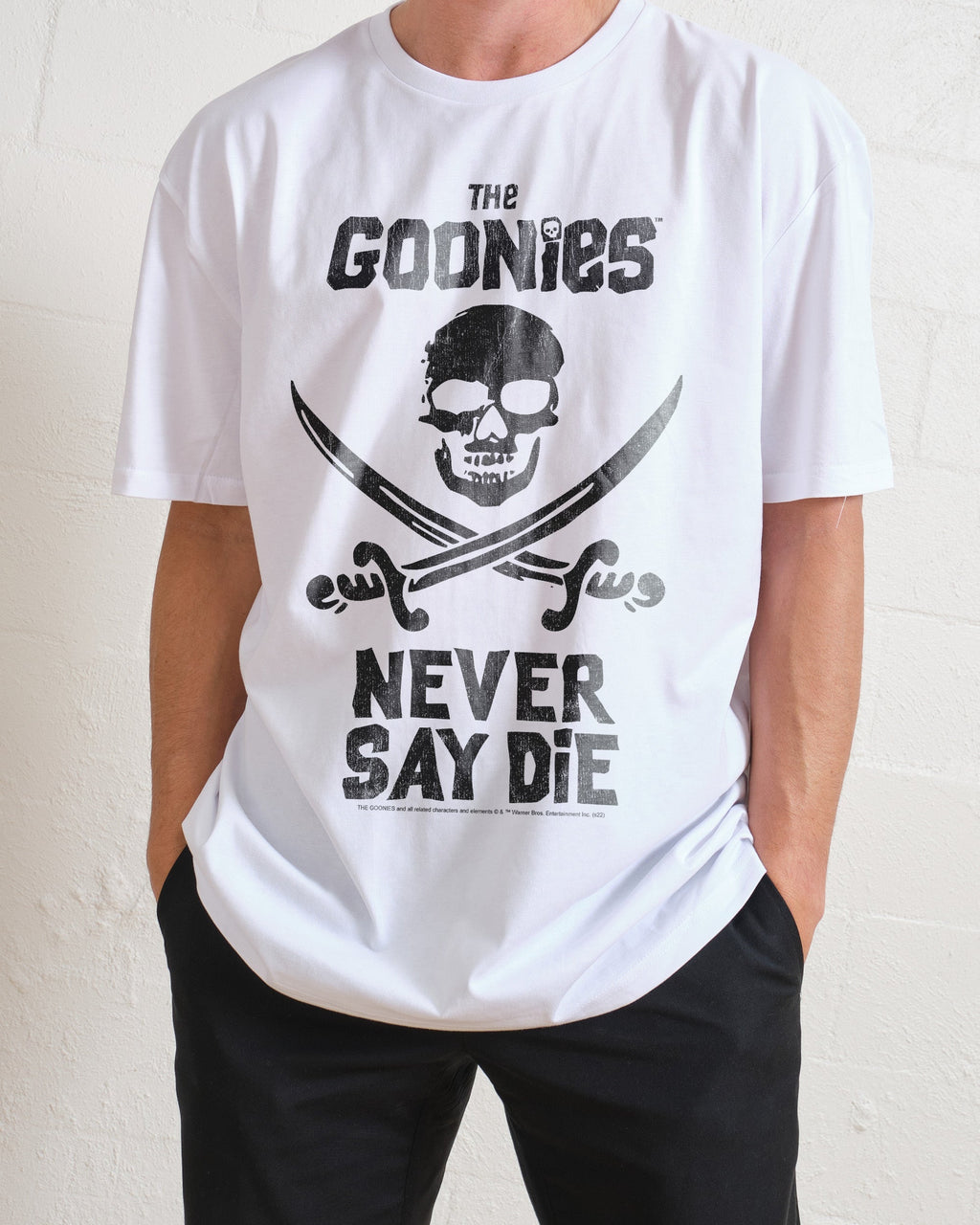 Goonies Astoria Oregon T-Shirt product image 2
