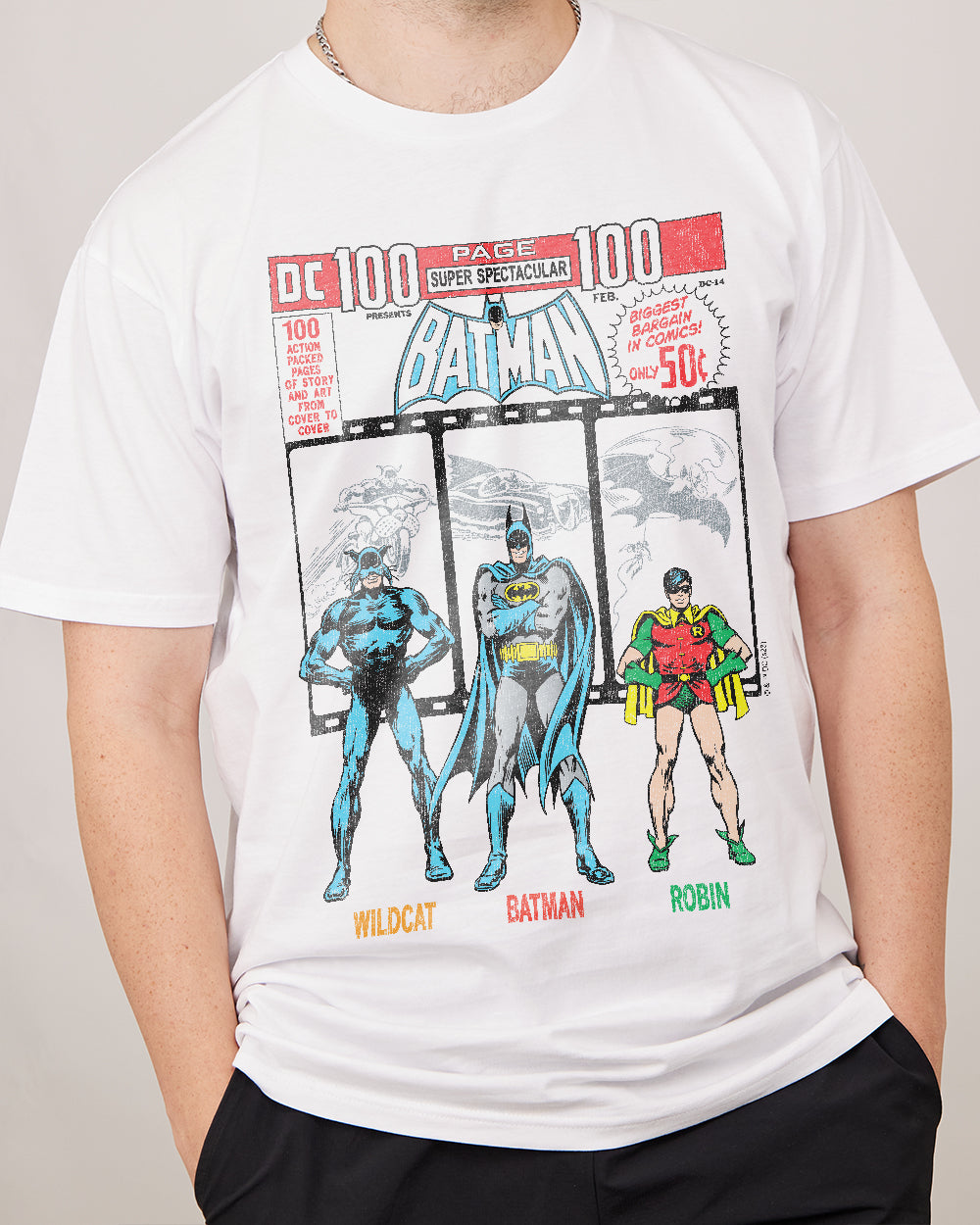 Batman Super Spectacular T-Shirt product image 1