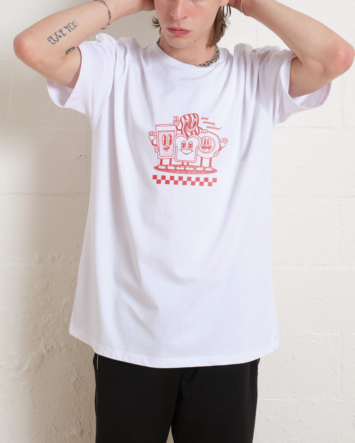 Breakfast Buddies T-Shirt product image 4