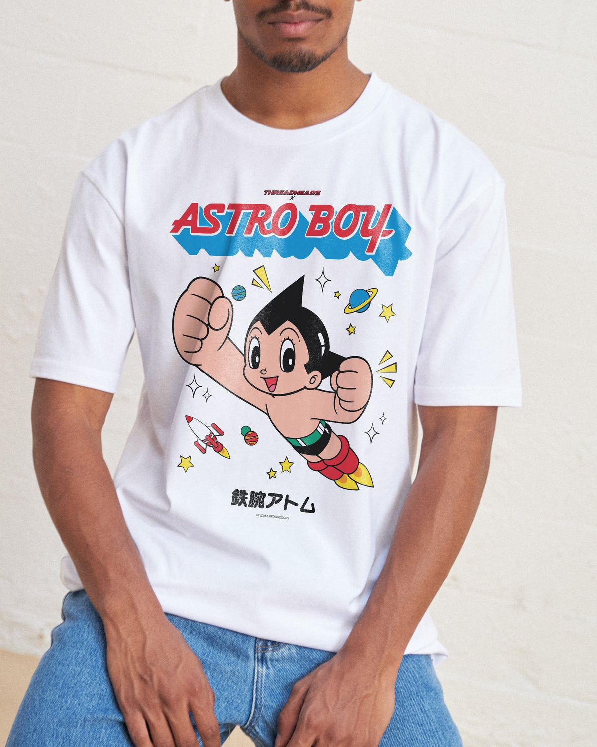 Astro Boy Classic T-Shirt product image 4