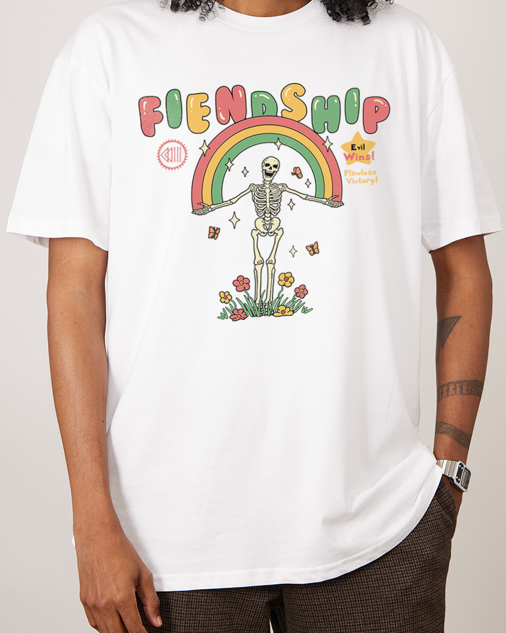 Fiendship T-Shirt product image 2