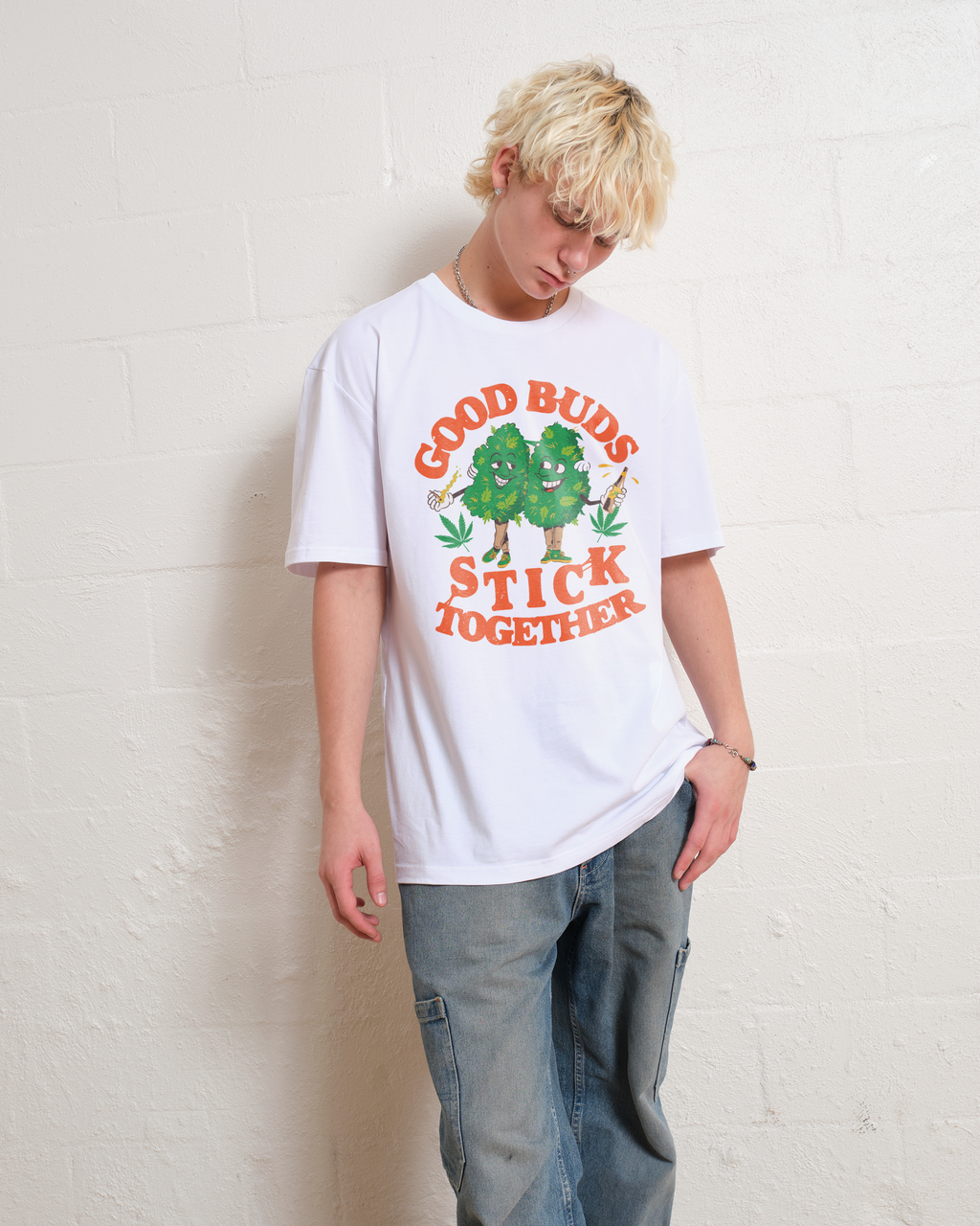 Good Buds T-Shirt product image 1