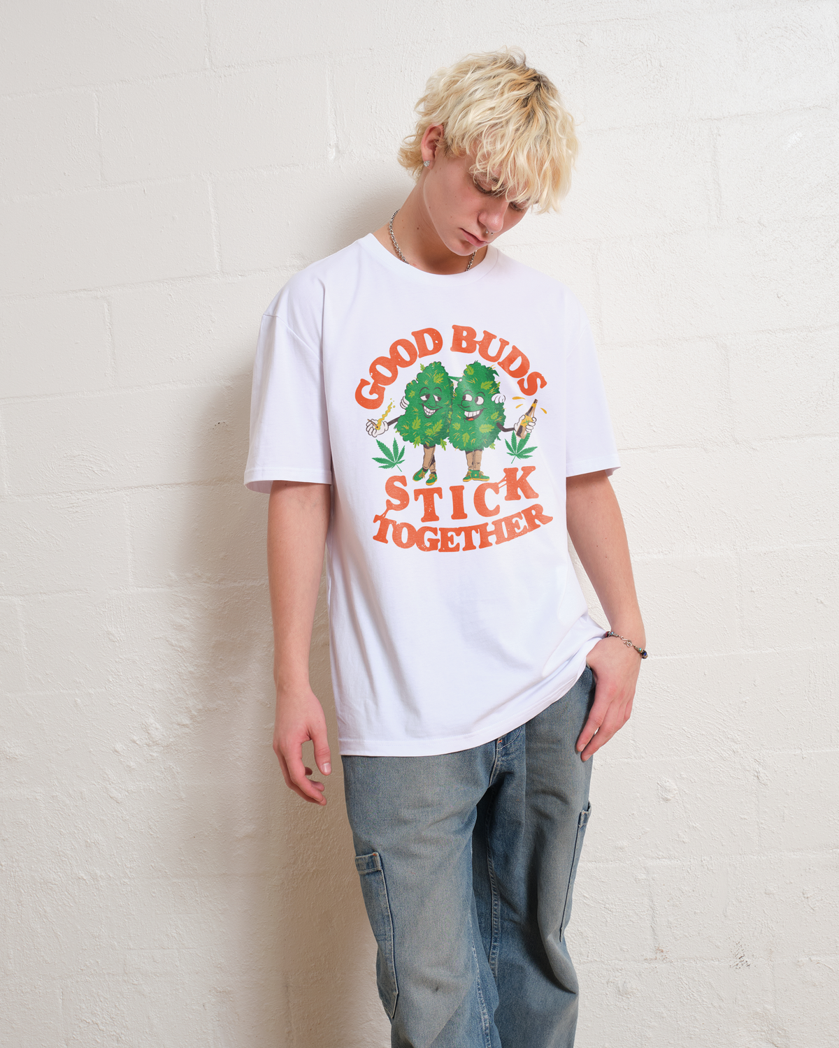 Good Buds T-Shirt product image 1