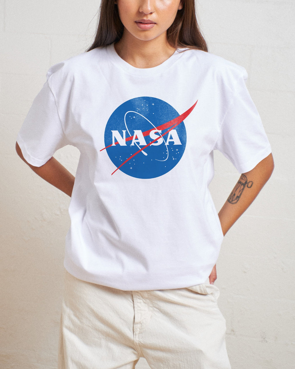 NASA Meatball T-Shirt product image 1