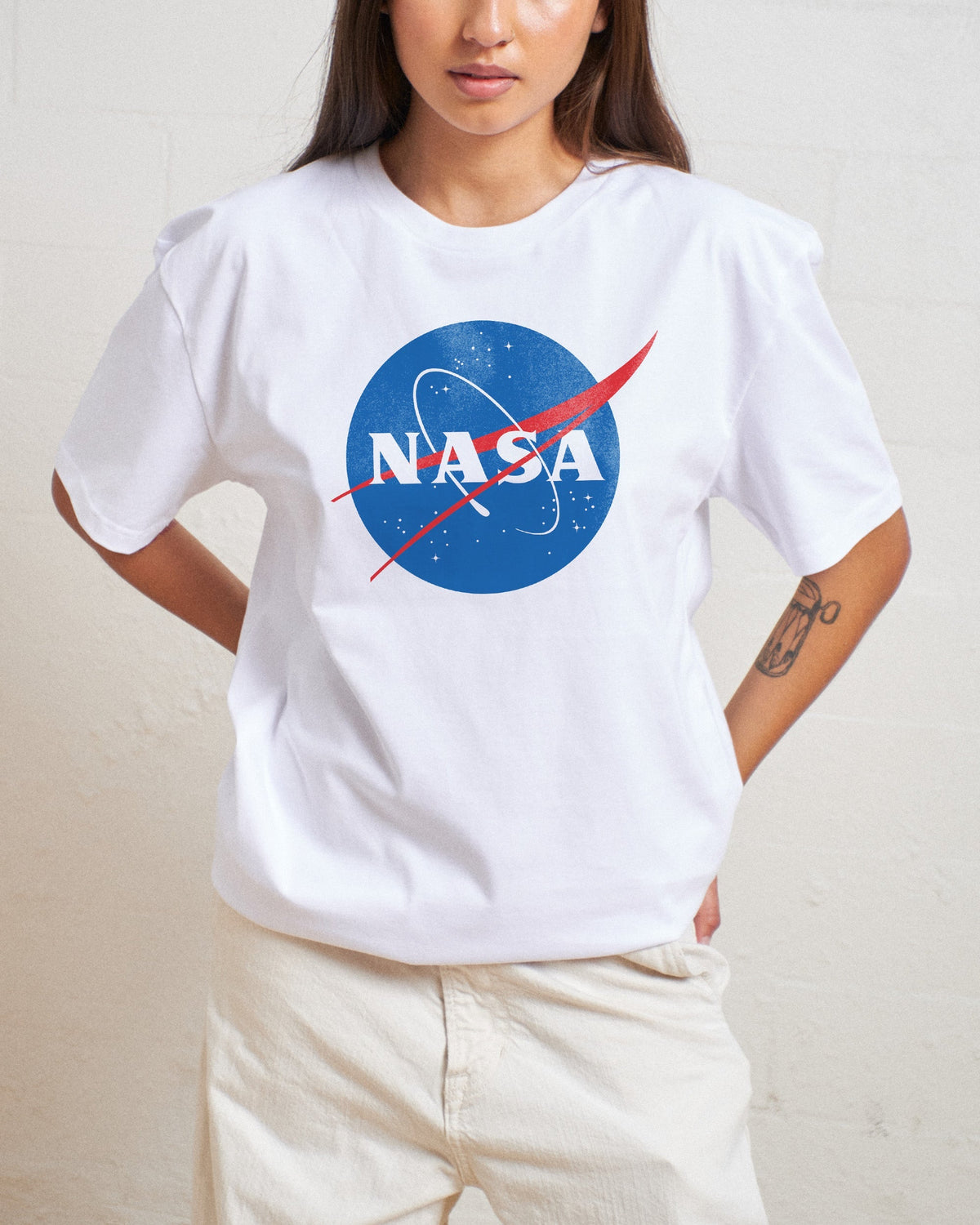 NASA Meatball T-Shirt product image 1