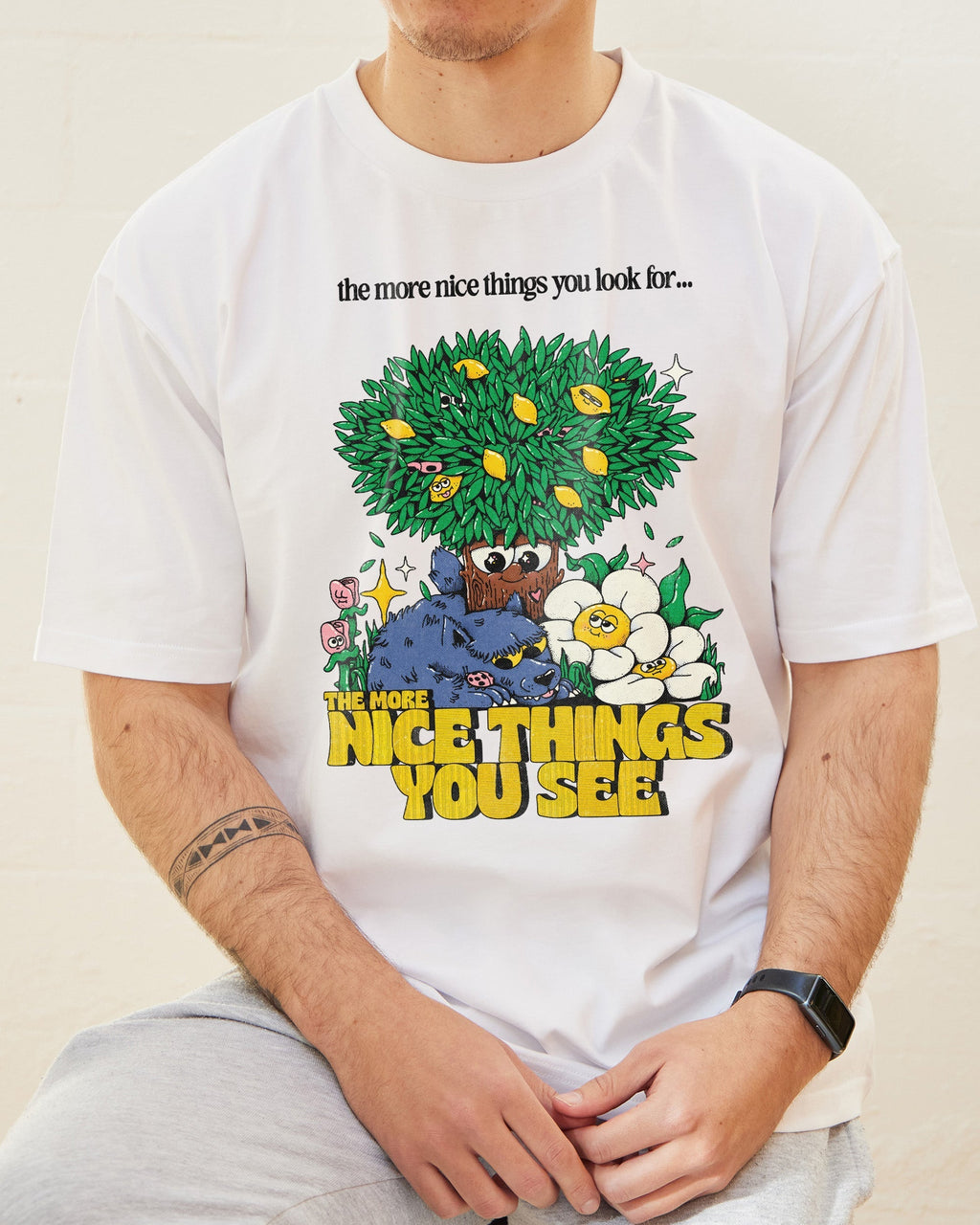 Nice Things T-Shirt product image 2