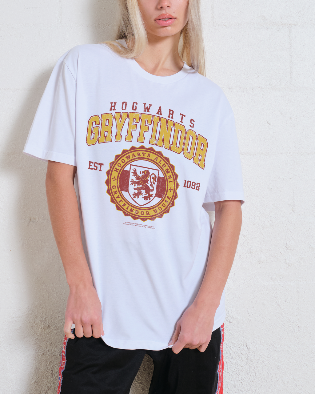 Gryffindor College T-Shirt product image 1