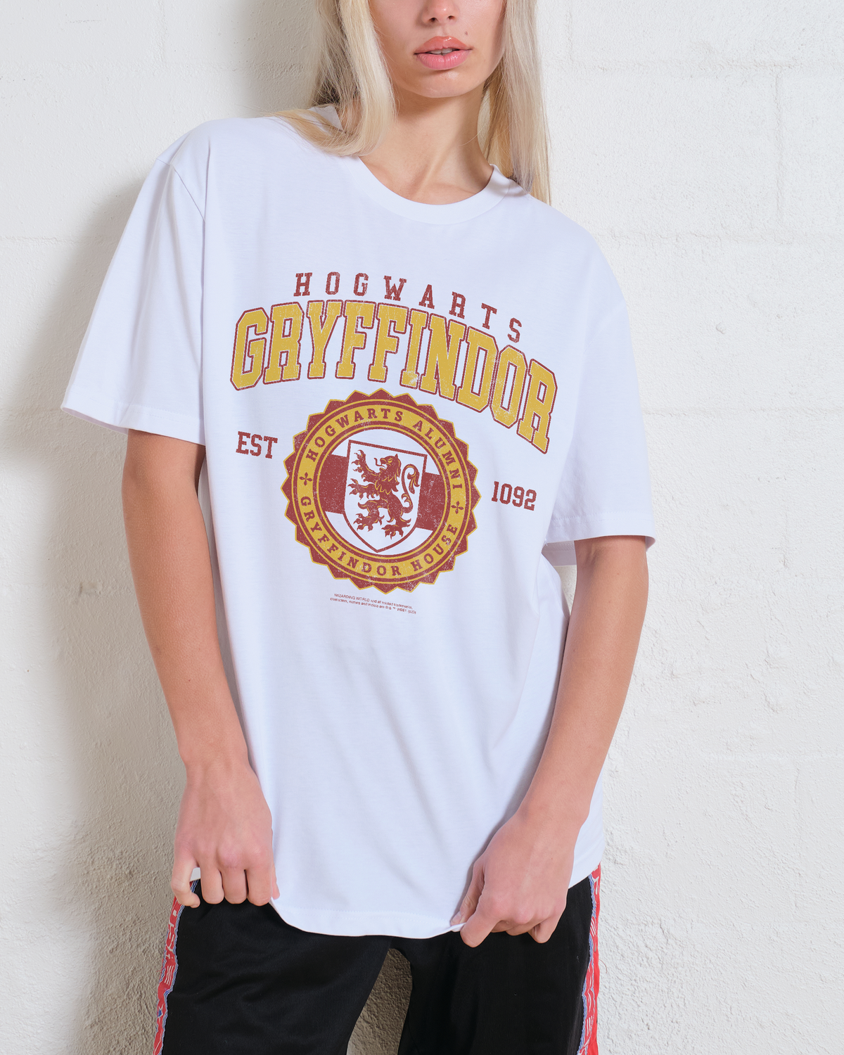 Gryffindor College T-Shirt product image 1