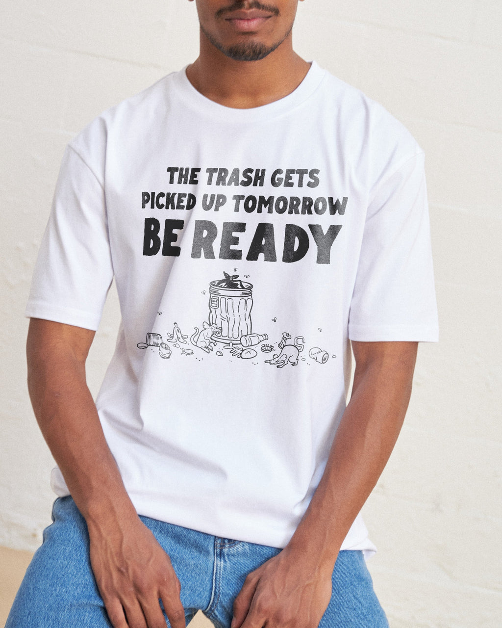 Be Ready T-Shirt product image 2