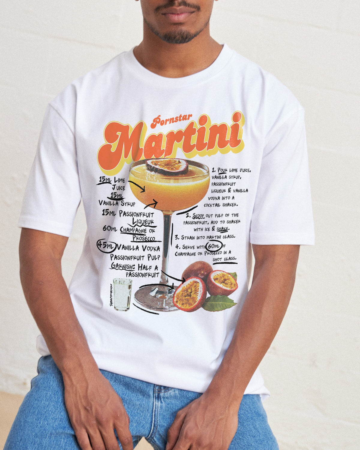Pornstar Martini T-Shirt product image 5