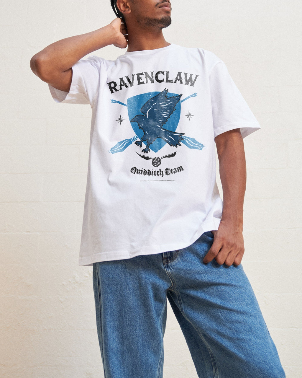 Ravenclaw Quidditch Team T-Shirt product image 3