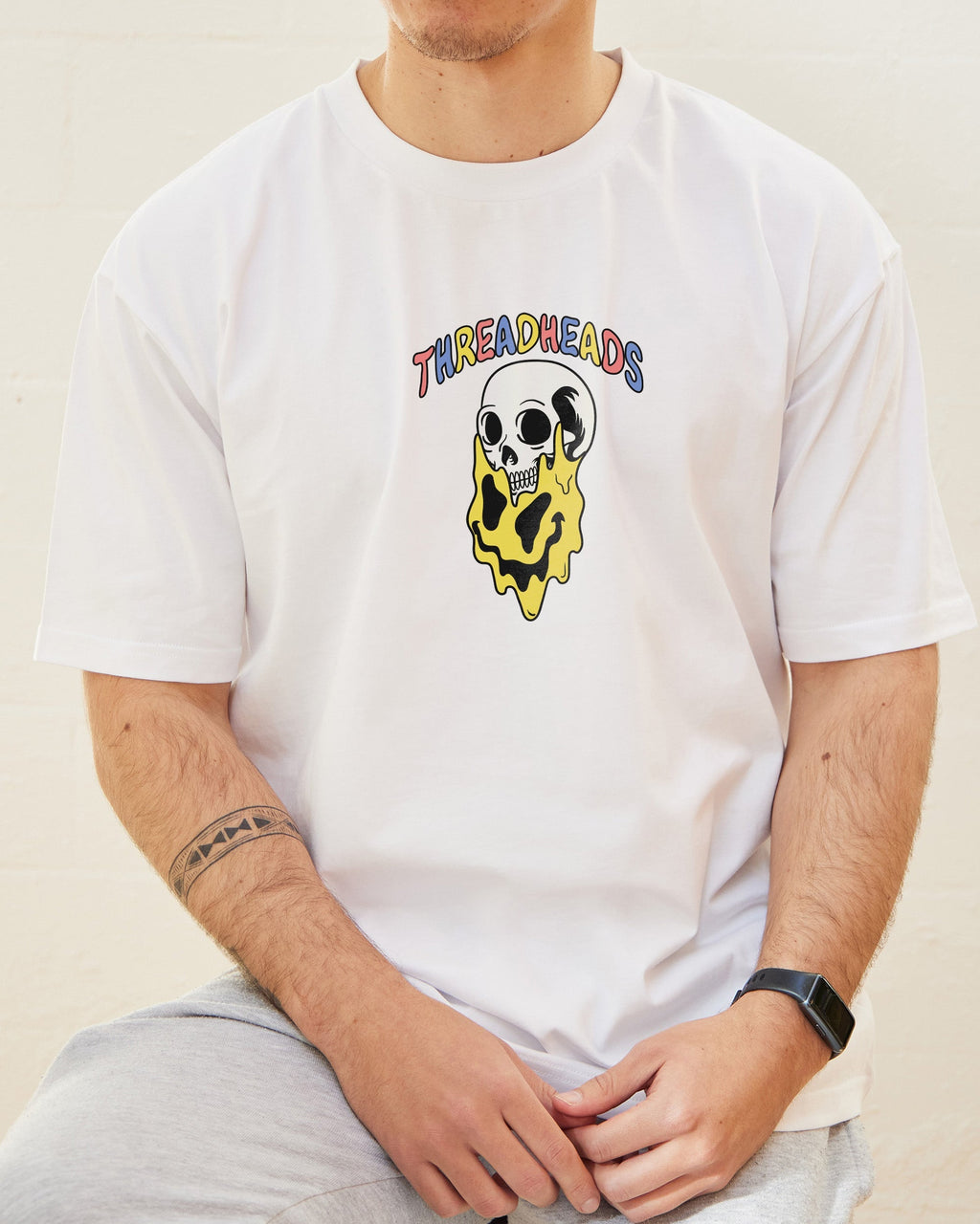 Melting Dead Inside T-Shirt product image 8
