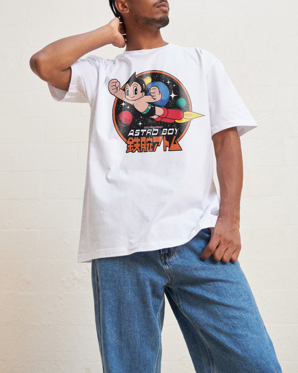 Cosmic Astro Boy T-Shirt product image 3