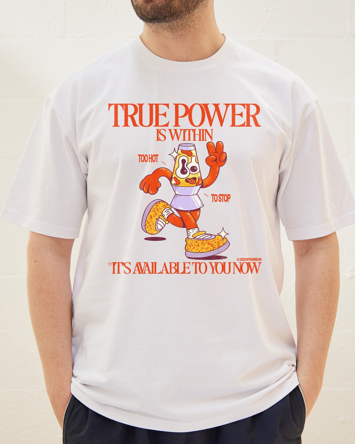 True Power T-Shirt product image 5