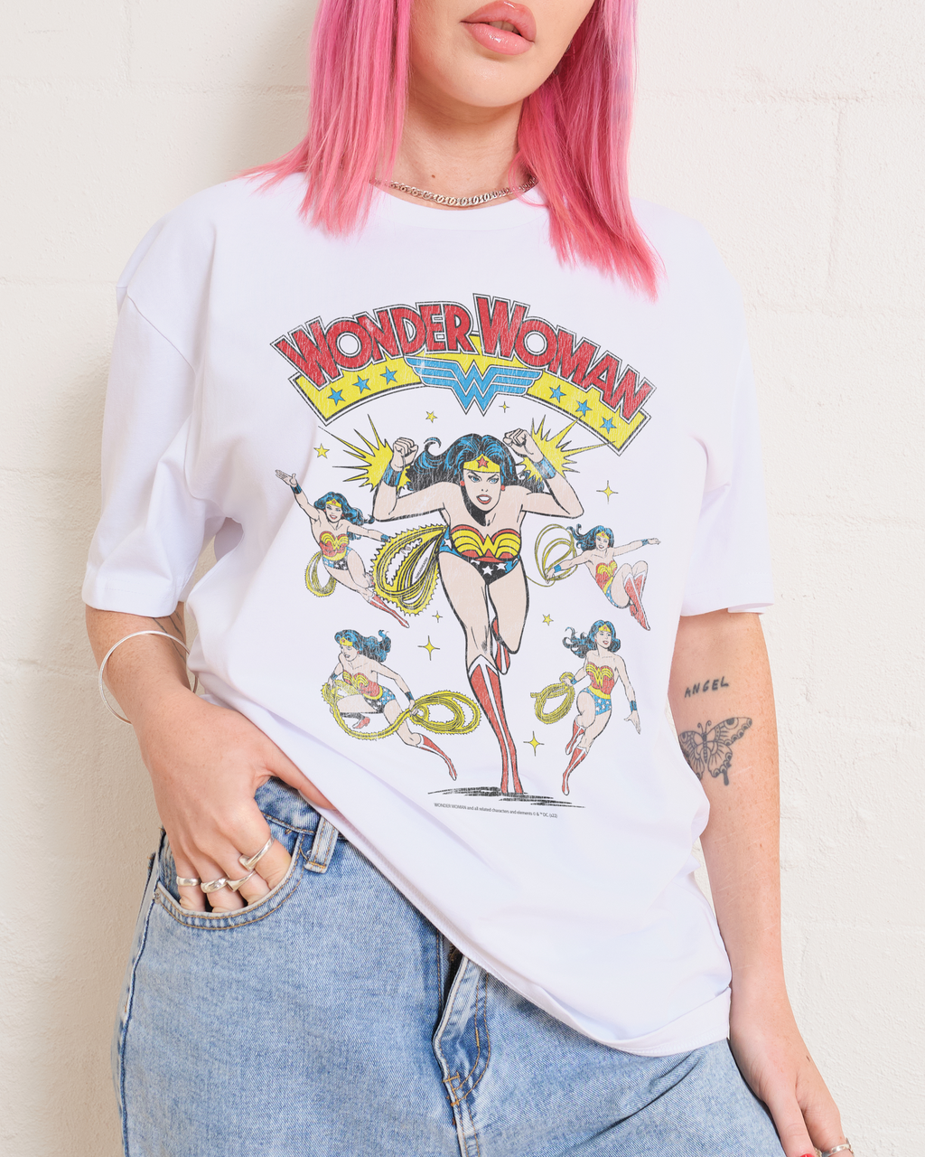 Wonder Woman T-Shirt product image 1