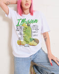 Illusion T-Shirt product image 1