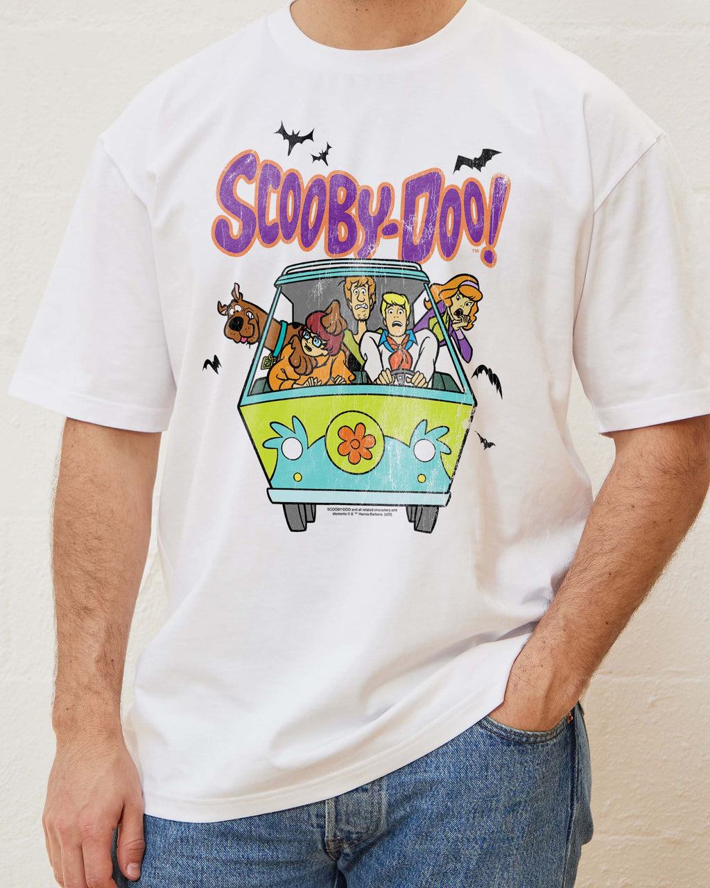 Scooby Doo Bats T-Shirt product image 8