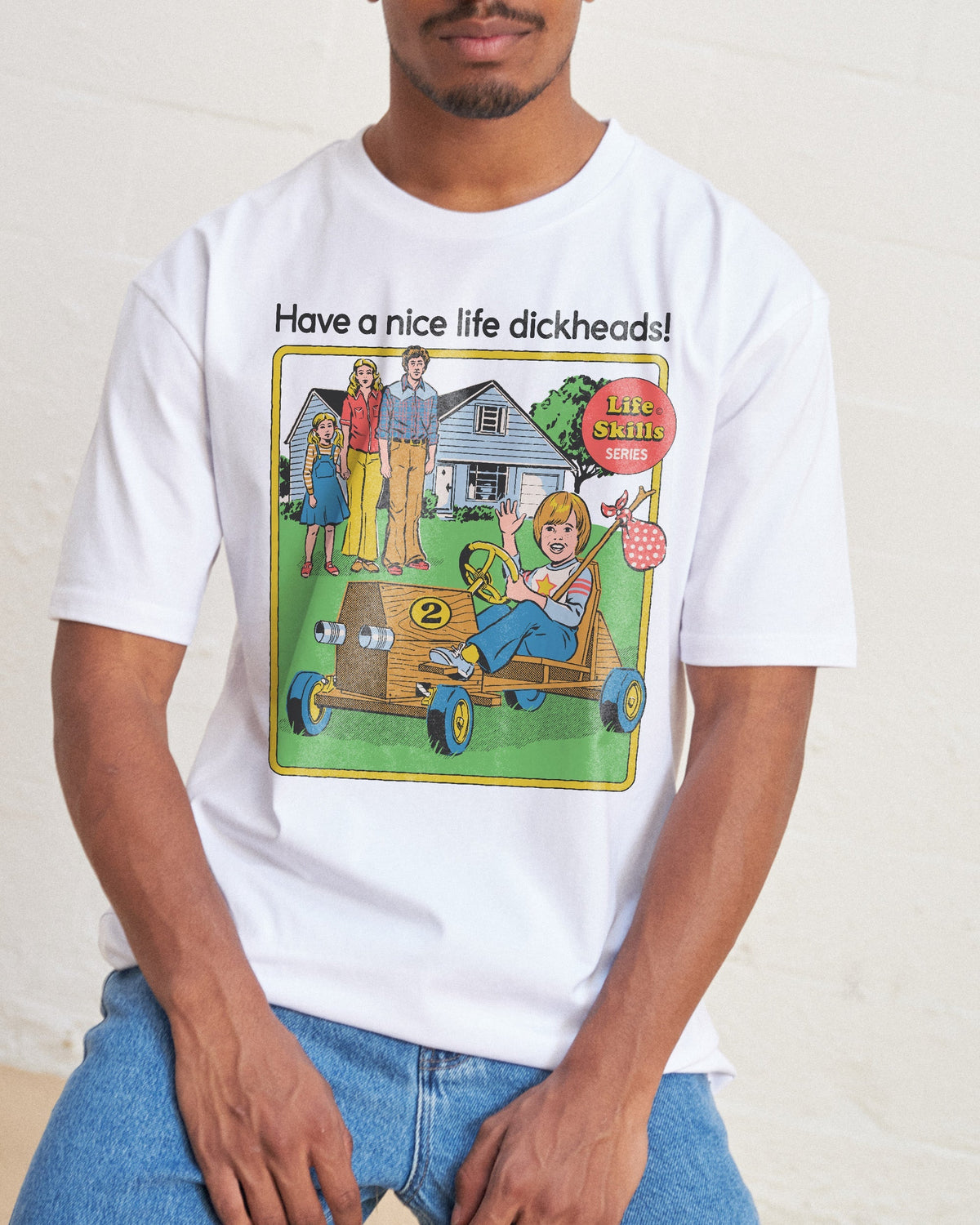 Have A Nice Life T-Shirt product image 2