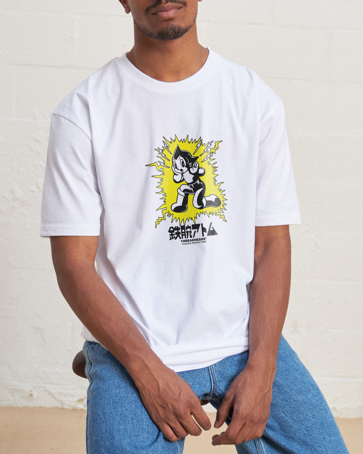 Astro Boy Electric Shock T-Shirt product image 1